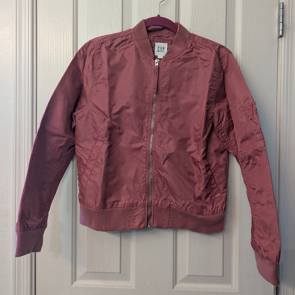 GAP Bomber Style Jacket